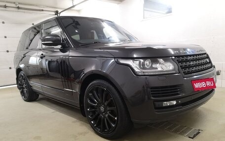 Land Rover Range Rover IV рестайлинг, 2013 год, 4 700 000 рублей, 2 фотография