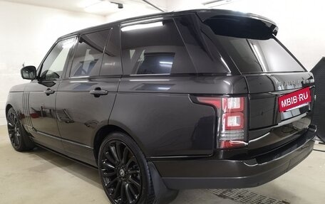 Land Rover Range Rover IV рестайлинг, 2013 год, 4 700 000 рублей, 4 фотография