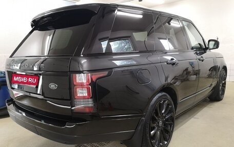 Land Rover Range Rover IV рестайлинг, 2013 год, 4 700 000 рублей, 3 фотография