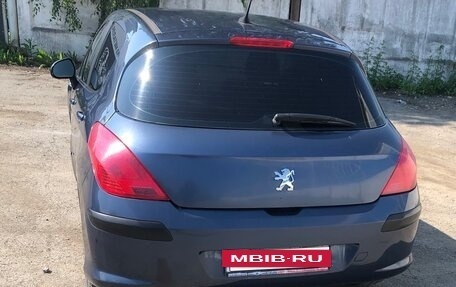 Peugeot 308 II, 2008 год, 230 000 рублей, 5 фотография