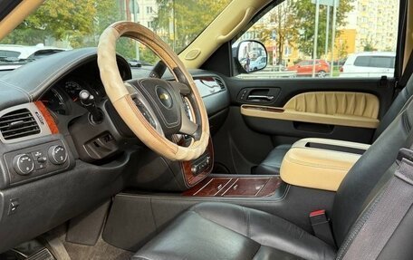 Chevrolet Tahoe III, 2012 год, 2 350 000 рублей, 5 фотография