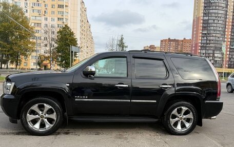 Chevrolet Tahoe III, 2012 год, 2 350 000 рублей, 3 фотография