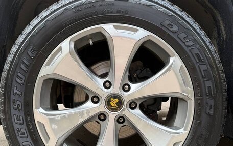Chevrolet Tahoe III, 2012 год, 2 350 000 рублей, 20 фотография
