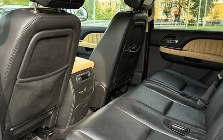 Chevrolet Tahoe III, 2012 год, 2 350 000 рублей, 14 фотография