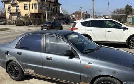 Chevrolet Lanos I, 2008 год, 150 000 рублей, 2 фотография