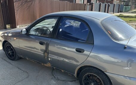 Chevrolet Lanos I, 2008 год, 150 000 рублей, 4 фотография