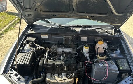 Chevrolet Lanos I, 2008 год, 150 000 рублей, 8 фотография