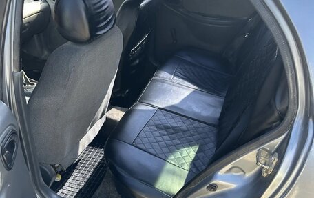 Chevrolet Lanos I, 2008 год, 150 000 рублей, 9 фотография