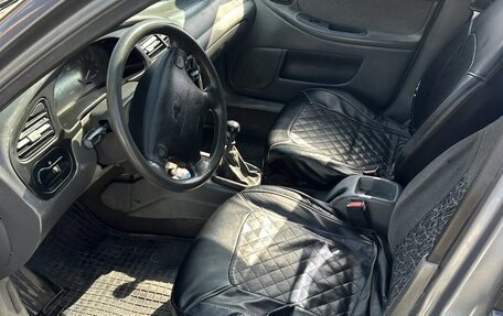 Chevrolet Lanos I, 2008 год, 150 000 рублей, 6 фотография