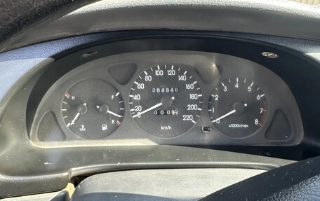 Chevrolet Lanos I, 2008 год, 150 000 рублей, 11 фотография
