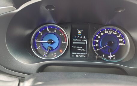 Toyota Hilux VIII, 2015 год, 3 150 000 рублей, 13 фотография