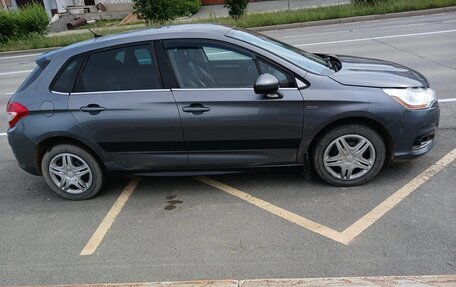 Citroen C4 II рестайлинг, 2011 год, 440 000 рублей, 2 фотография