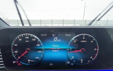 Mercedes-Benz GLS, 2019 год, 5 000 000 рублей, 10 фотография