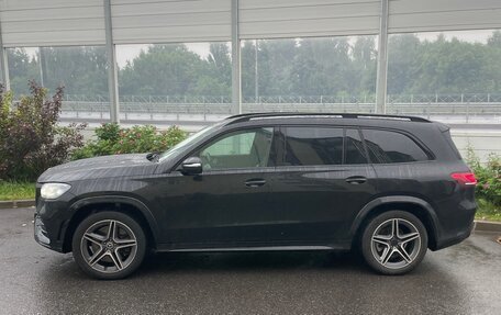 Mercedes-Benz GLS, 2019 год, 5 000 000 рублей, 3 фотография