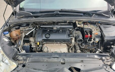 Citroen C4 II рестайлинг, 2011 год, 440 000 рублей, 12 фотография