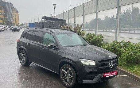 Mercedes-Benz GLS, 2019 год, 5 000 000 рублей, 8 фотография