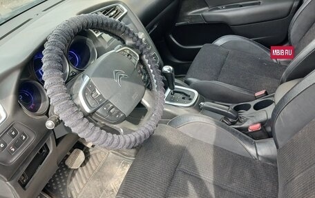 Citroen C4 II рестайлинг, 2011 год, 440 000 рублей, 11 фотография