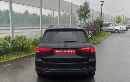 Mercedes-Benz GLS, 2019 год, 5 000 000 рублей, 5 фотография