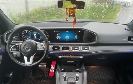 Mercedes-Benz GLS, 2019 год, 5 000 000 рублей, 9 фотография