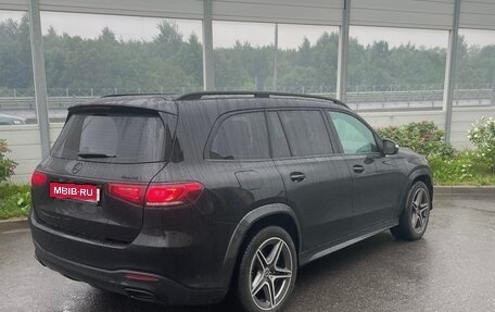 Mercedes-Benz GLS, 2019 год, 5 000 000 рублей, 6 фотография