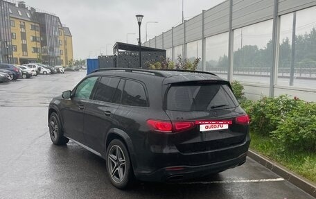 Mercedes-Benz GLS, 2019 год, 5 000 000 рублей, 4 фотография