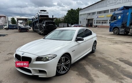 BMW 5 серия, 2015 год, 1 950 000 рублей, 2 фотография