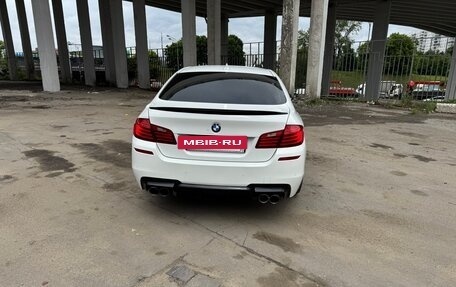BMW 5 серия, 2015 год, 1 950 000 рублей, 6 фотография