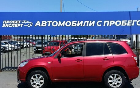 Chery Tiggo (T11), 2014 год, 590 000 рублей, 3 фотография