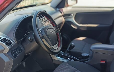 Chery Tiggo (T11), 2014 год, 590 000 рублей, 4 фотография