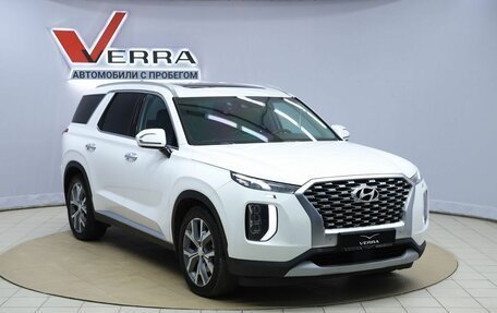 Hyundai Palisade I, 2019 год, 3 590 000 рублей, 3 фотография