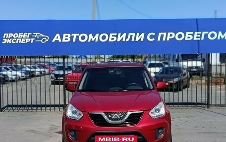 Chery Tiggo (T11), 2014 год, 590 000 рублей, 2 фотография