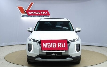 Hyundai Palisade I, 2019 год, 3 590 000 рублей, 2 фотография