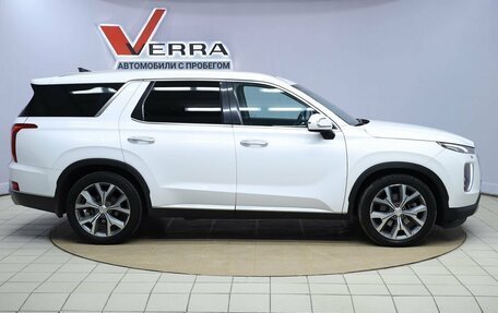 Hyundai Palisade I, 2019 год, 3 590 000 рублей, 4 фотография