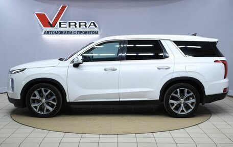 Hyundai Palisade I, 2019 год, 3 590 000 рублей, 8 фотография
