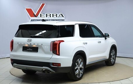 Hyundai Palisade I, 2019 год, 3 590 000 рублей, 5 фотография