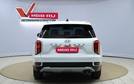 Hyundai Palisade I, 2019 год, 3 590 000 рублей, 6 фотография