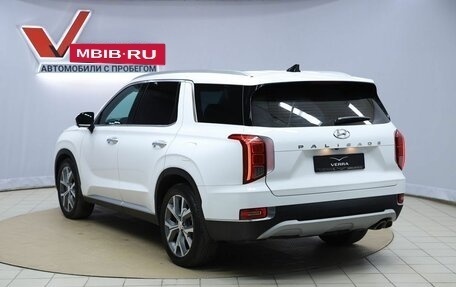 Hyundai Palisade I, 2019 год, 3 590 000 рублей, 7 фотография