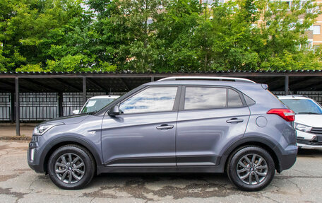 Hyundai Creta I рестайлинг, 2021 год, 2 159 000 рублей, 3 фотография