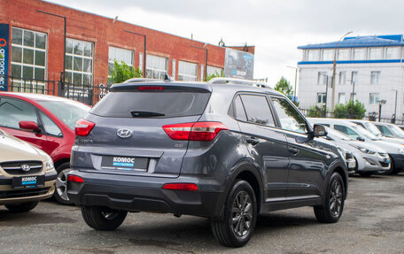 Hyundai Creta I рестайлинг, 2021 год, 2 159 000 рублей, 6 фотография