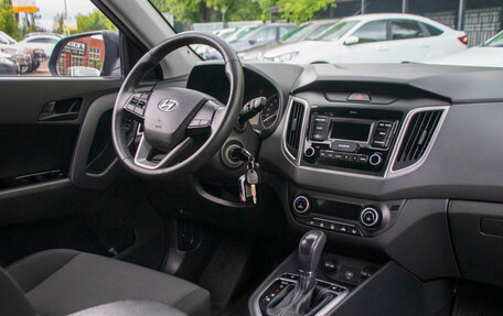Hyundai Creta I рестайлинг, 2021 год, 2 159 000 рублей, 10 фотография