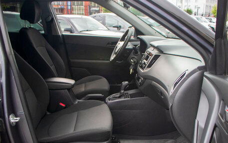 Hyundai Creta I рестайлинг, 2021 год, 2 159 000 рублей, 14 фотография