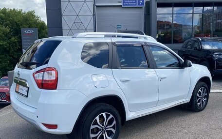 Nissan Terrano III, 2017 год, 1 254 000 рублей, 3 фотография