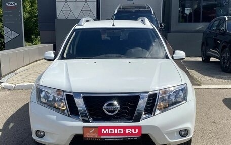 Nissan Terrano III, 2017 год, 1 254 000 рублей, 2 фотография