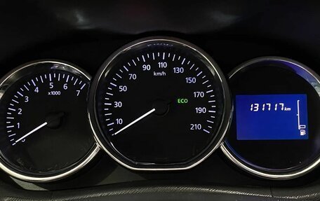 Nissan Terrano III, 2017 год, 1 254 000 рублей, 15 фотография