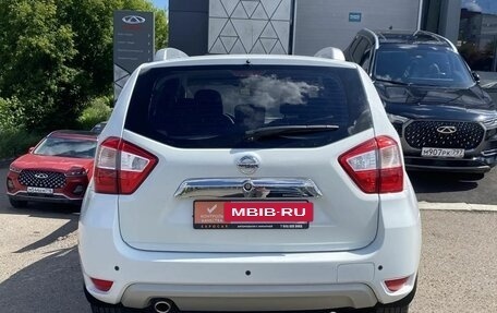 Nissan Terrano III, 2017 год, 1 254 000 рублей, 4 фотография