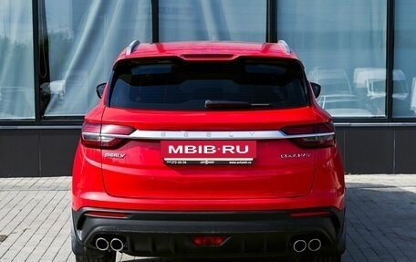 Geely Coolray I, 2020 год, 1 549 000 рублей, 4 фотография