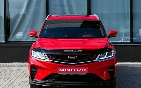 Geely Coolray I, 2020 год, 1 549 000 рублей, 8 фотография