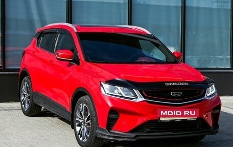 Geely Coolray I, 2020 год, 1 549 000 рублей, 7 фотография