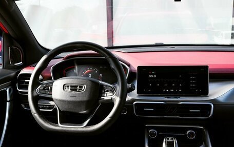 Geely Coolray I, 2020 год, 1 549 000 рублей, 22 фотография