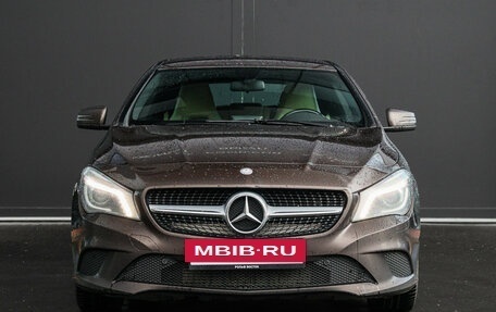 Mercedes-Benz CLA, 2014 год, 1 580 000 рублей, 2 фотография
